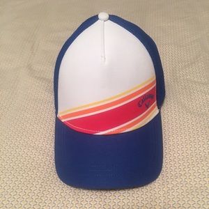 Callaway SnapBack golf hat